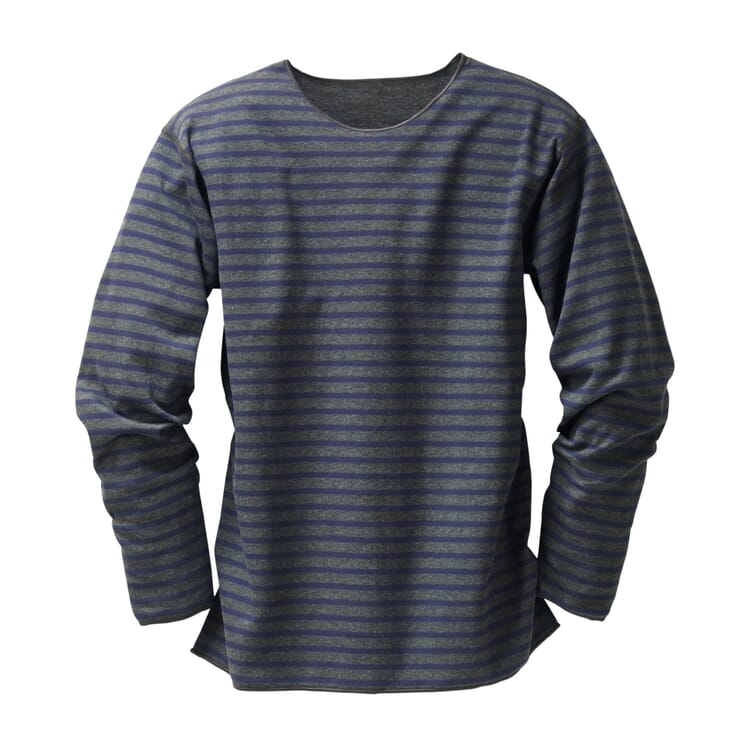 Camicia a righe, Antracite