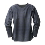 Striped Shirt Anthracite