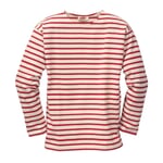 Maglione lavorato a maglia Rosso naturale