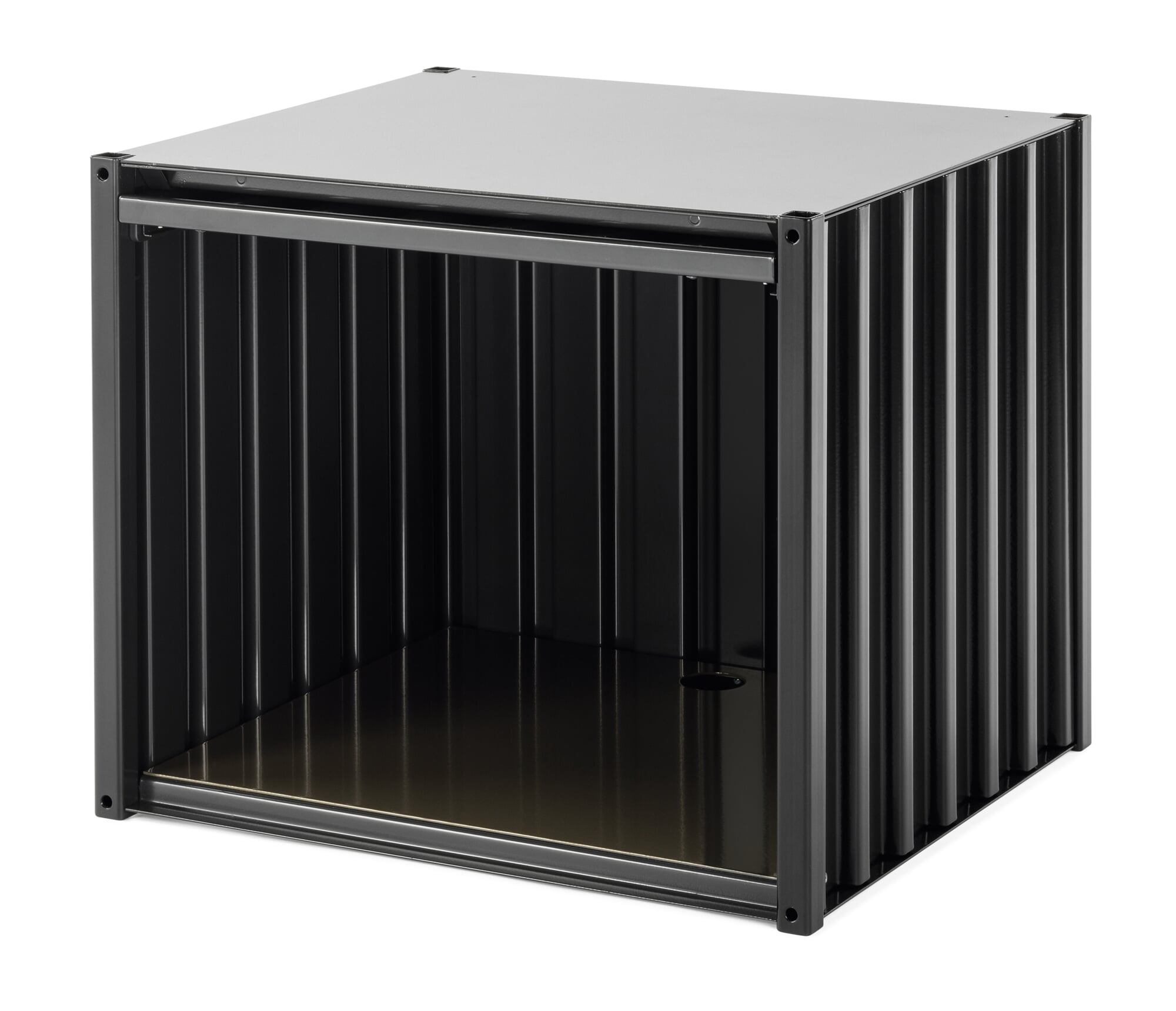 Container DS Small, RAL 7021 Black grey | Manufactum