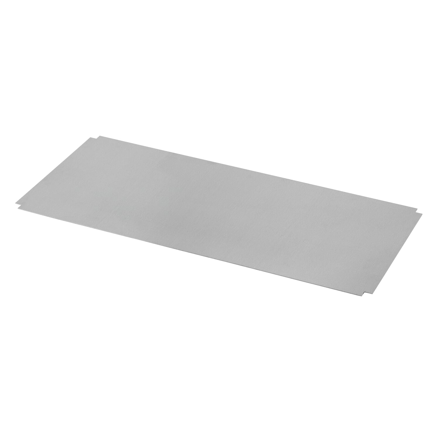 Cover shelf to Container DS, Galvanised | Manufactum