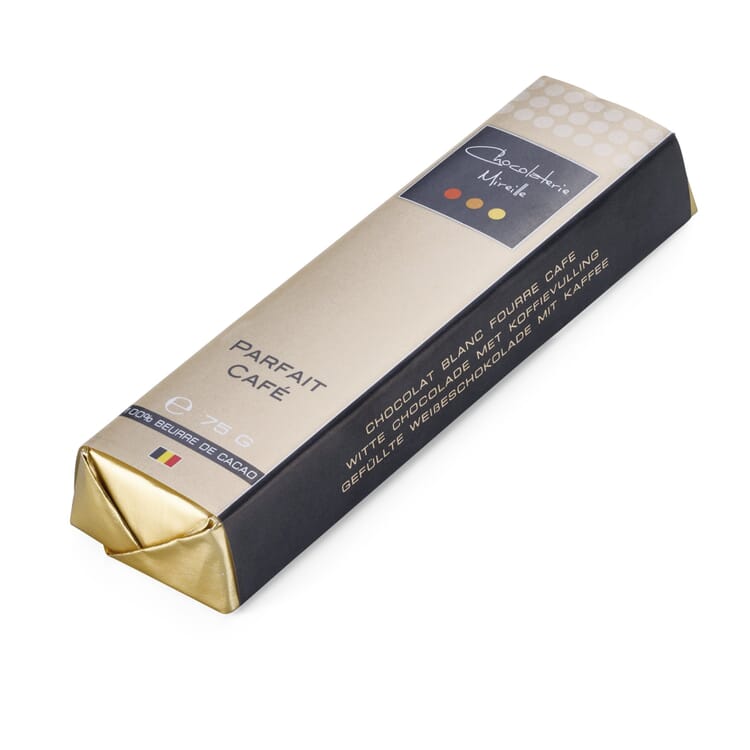Tavola di cioccolato belga Parfait Café