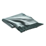 Blanket Double-Faced Fabric Petrol