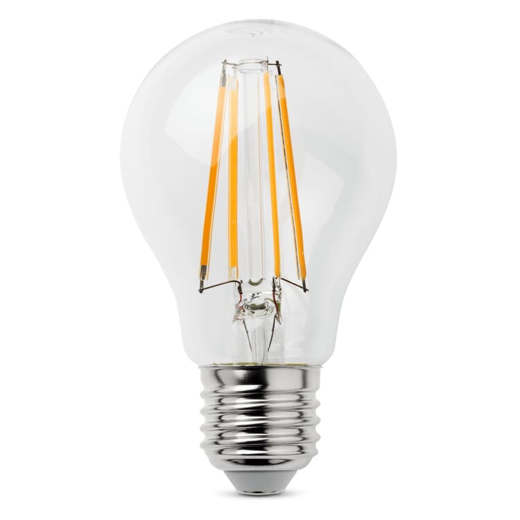 LED filament bulb E27, E 27 9 W