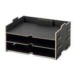 Werkhaus document tray triple