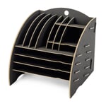 Organizzatore Werkhaus grande Nero