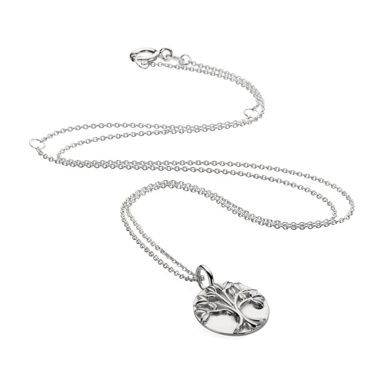 Necklace with Tree of Life Pendant