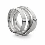 Silver Ring Wound