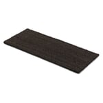 Doormat bison Door width Gray