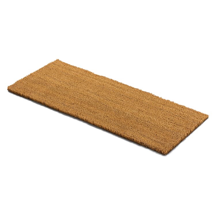 Tapis de sol Bison, Largeur de porte