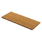 Tapis de sol Bison Largeur de porte Naturel