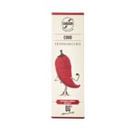 Bio-Schokolade mit Peperoni