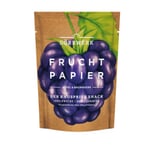 Fruchtpapier Brombeere-Apfel