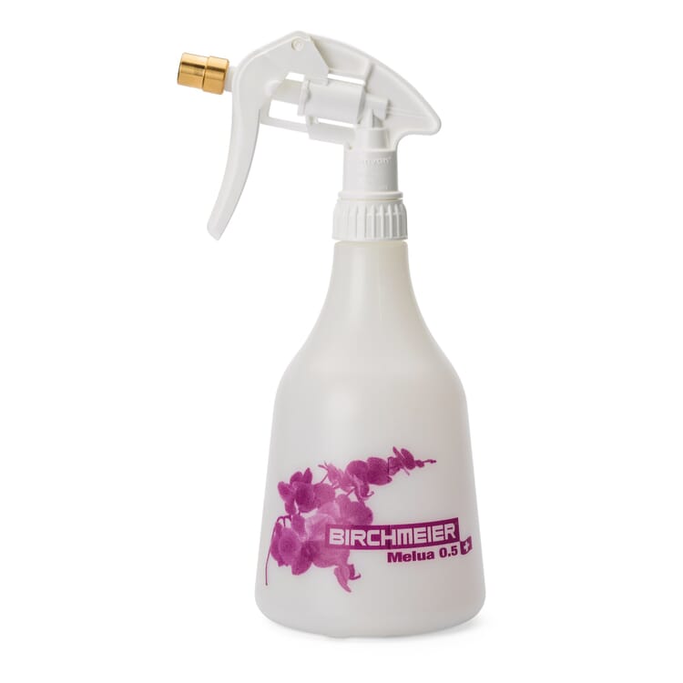 Pulvérisateur pour plantes avec buse en laiton