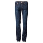 Goodsociety Herrenjeans Slim Straight Blau