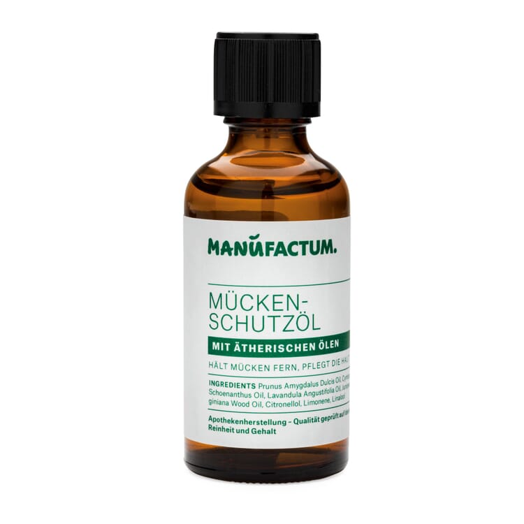 Mosquito Protection Oil by Manufactum