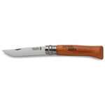 Opinel beukenhouten handvat