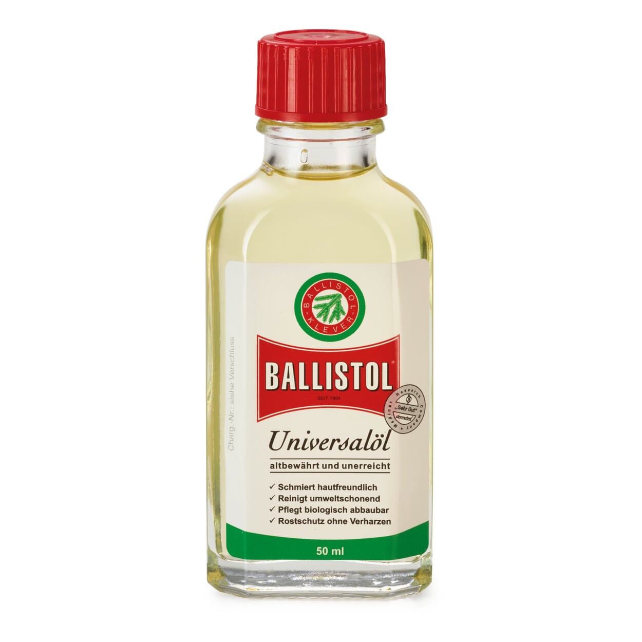 Ballistol Universalöl, 50-ml-Flasche | Manufactum
