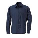 Men’s Flannel Shirt Dark blue