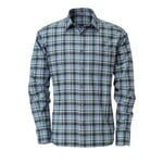Men's Shirt Napped Cotton