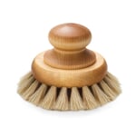 Brosse de bain en crin de cheval Large