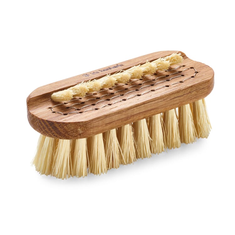 Brosse à ongles en fibre de tampico