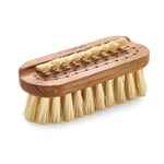Nailbrush with Tampico Fiber Two-Sided