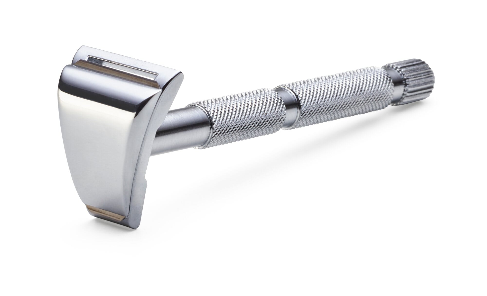 merkur mustache and brow razor