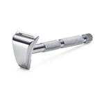 Merkur Contour and eyebrow razor