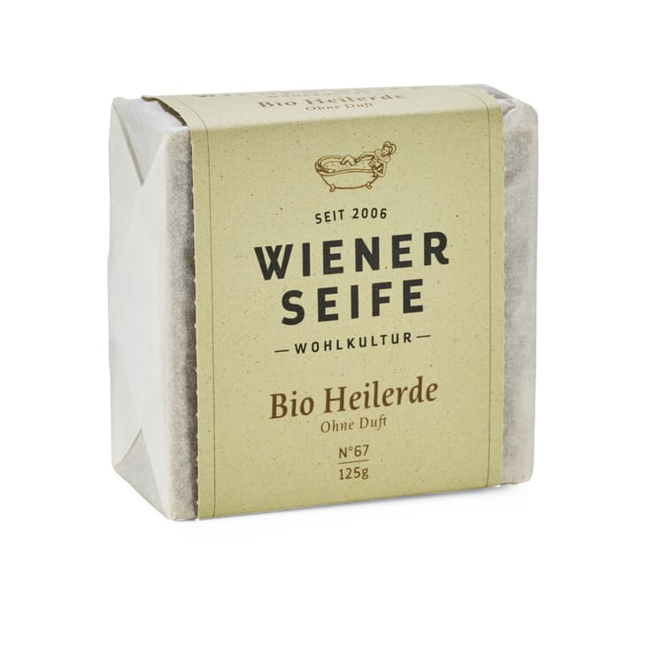 Vienna Soap, Healing Earth