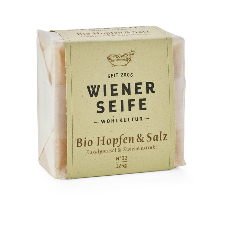 Vienna Soap, Hops and Salt