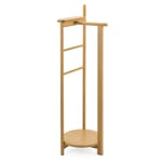 Clothes Valet Made of Oak Wood