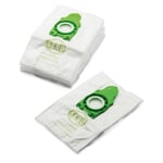 Filter Bags for the Vacuum Cleaner by Sebo