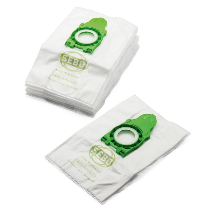 Sacs filtres pour aspirateur Sebo
