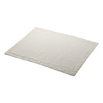 Placemat washed linen White