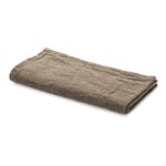 Napkin washed linen Natural