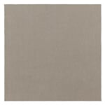 Tablecloth Washed Linen Natural 130 × 130 cm