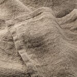 Tovaglia di lino lavato Naturale 130 × 200 cm
