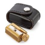 Taille-crayon de précision Dux laiton