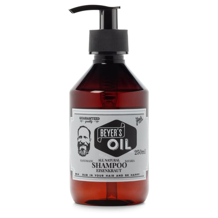 Beard Shampoo with Vervain by Beyer’s Oil