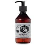 Champú de verbena para barba