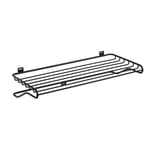 Shoe or Hat Rack Made of Steel Wire