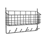 Basket shelf steel wire
