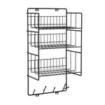 Shelf Made of Steel Wire