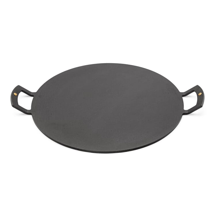 Pre-Seasoned Griddle and Baking Plate