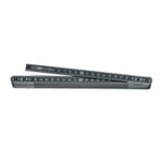 Regla plegable de aluminio BMI