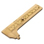 Caliper brass small