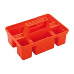 Compartment Stotage Box Ioto Orange