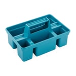 Compartment Stotage Box Ioto Light blue