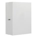 Medizinschrank Pronto RAL 9010 Reinweiß